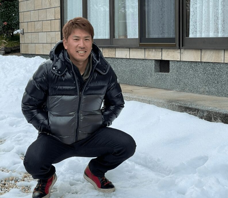 角中勝也選手妻，角中勝也選手奥さん，角中勝也選手子供